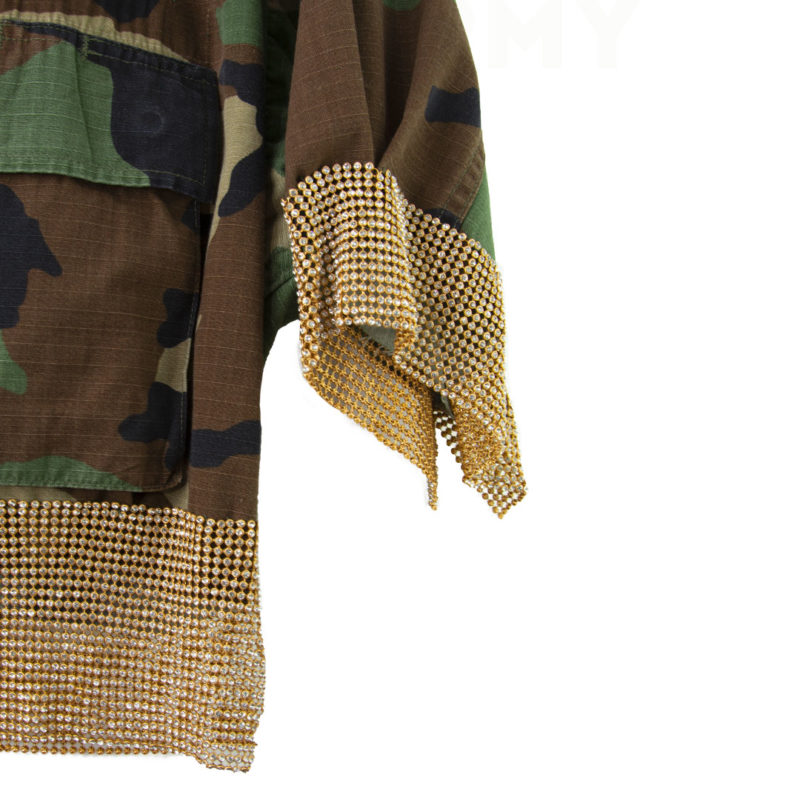 Parka Militare USA Army - immagine 3