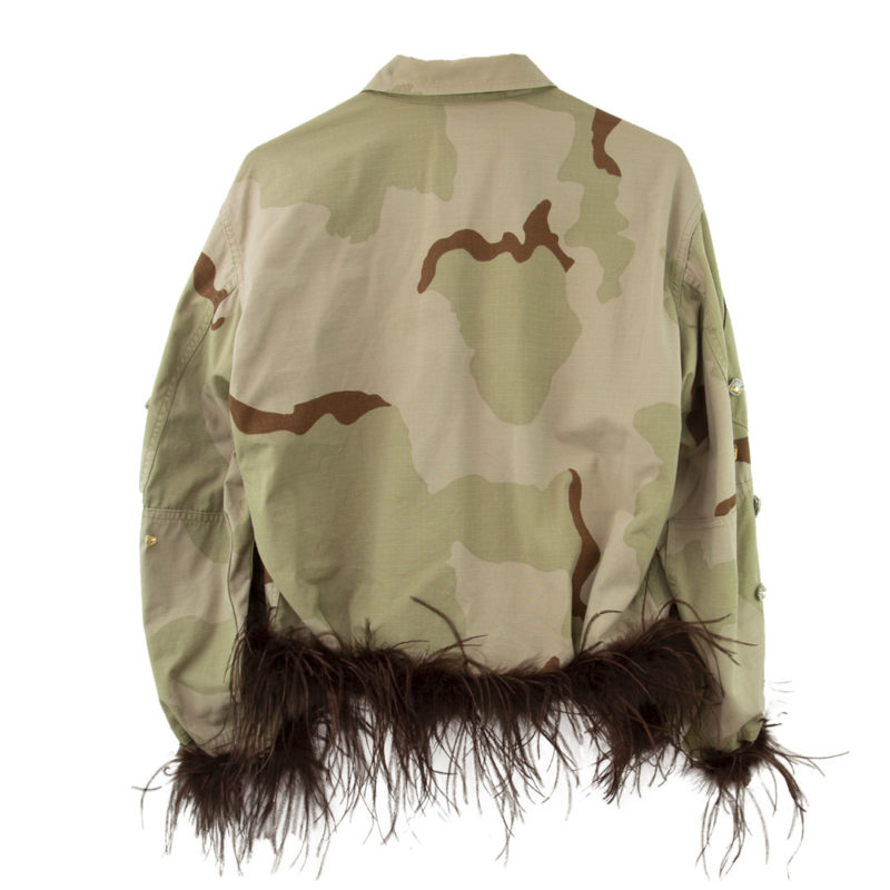 Parka Militare USA Army - immagine 2