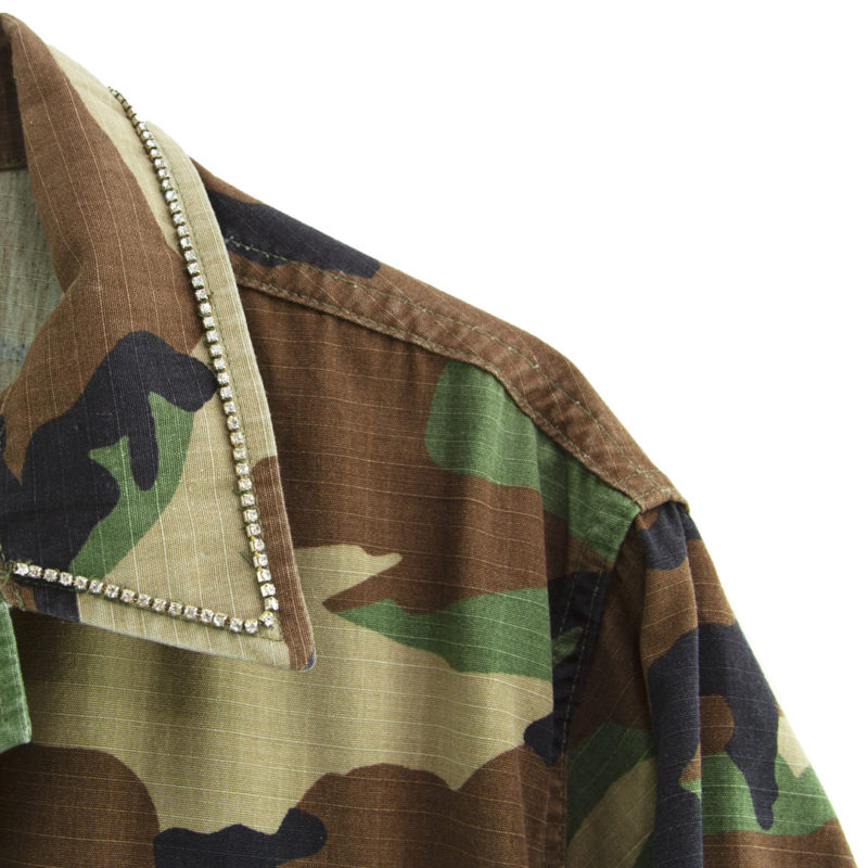 Parka Militare USA Army - immagine 2