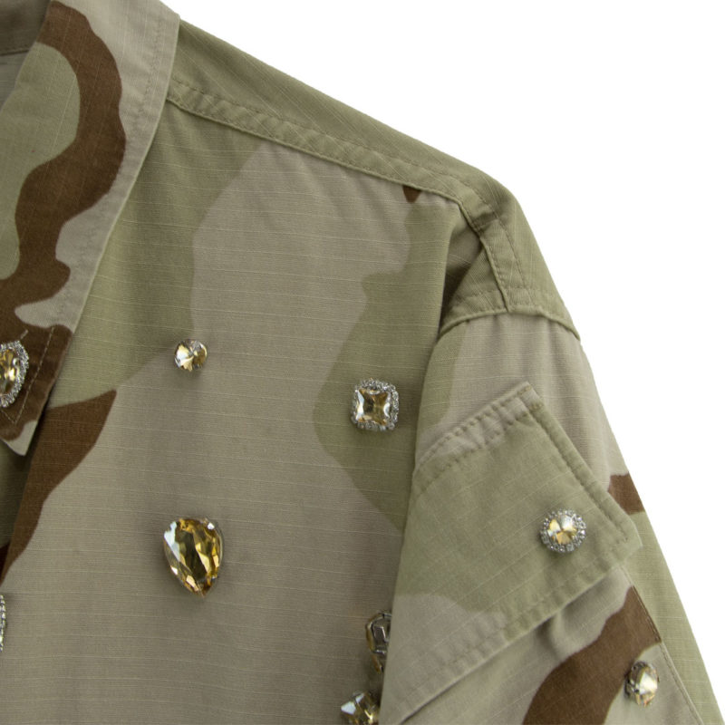 Parka Militare USA Army - immagine 3