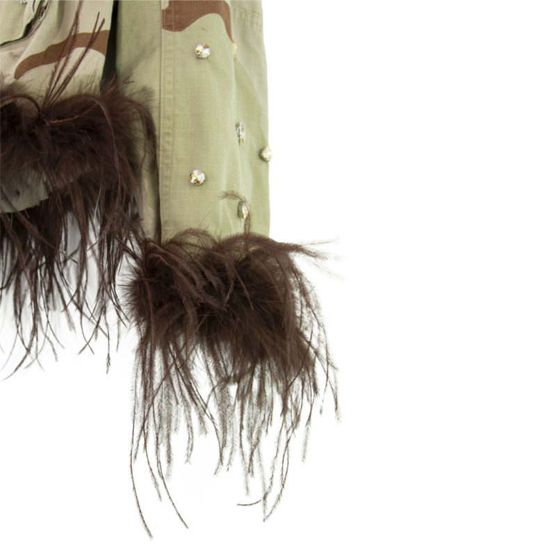 Parka Militare USA Army - immagine 4