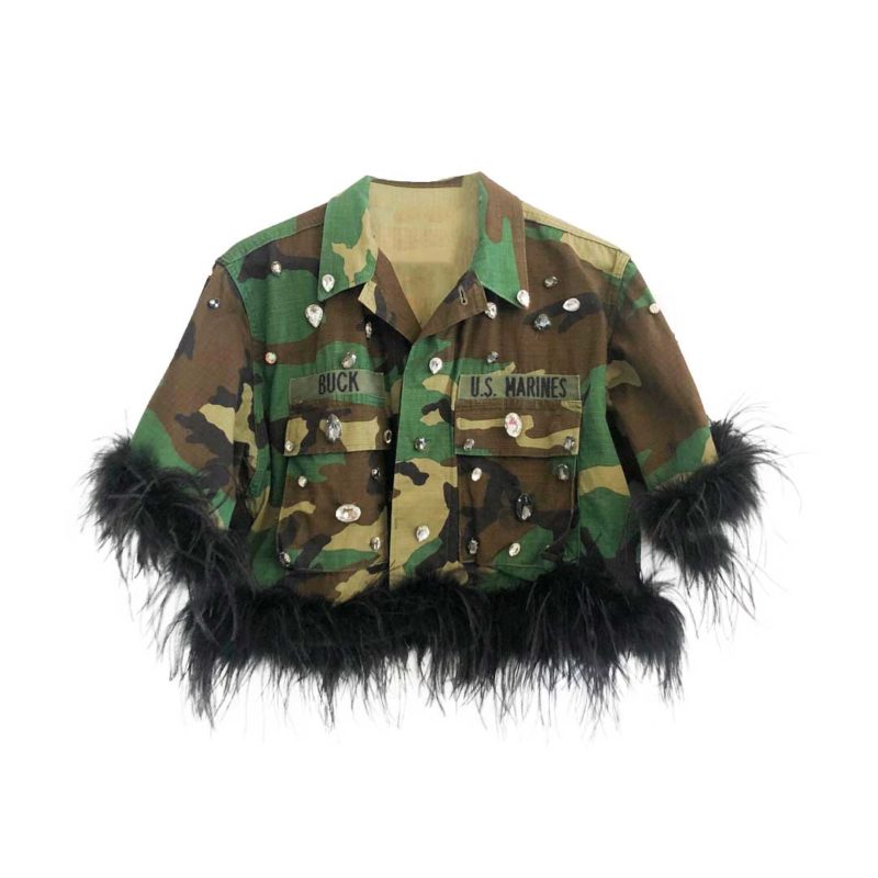 Parka Militare USA Army