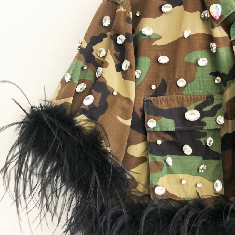Parka Militare USA Army - immagine 3