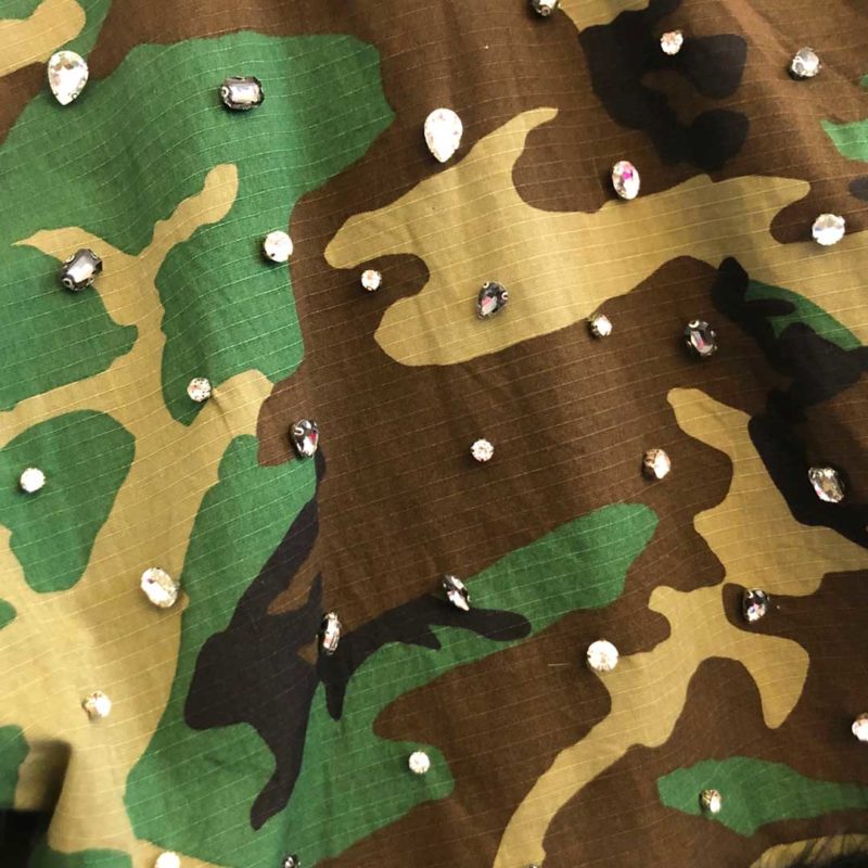 Parka Militare USA Army - immagine 4
