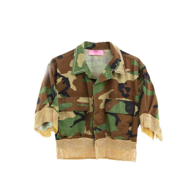 Parka Militare USA Army