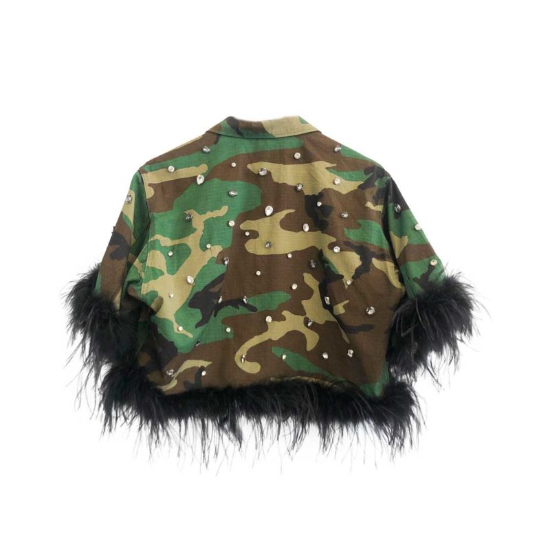 Parka Militare USA Army - immagine 2