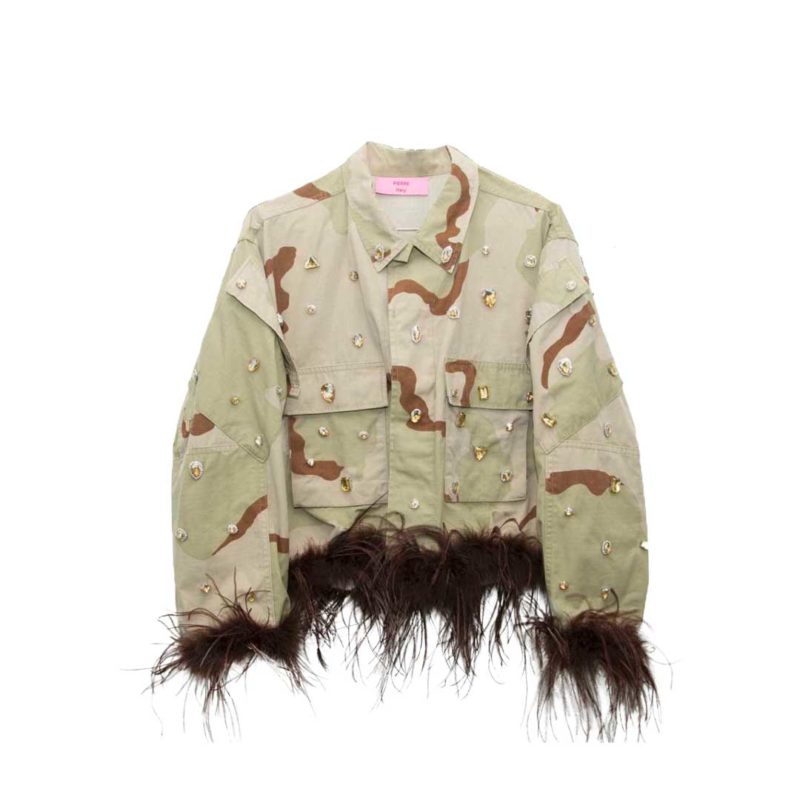 Parka Militare USA Army