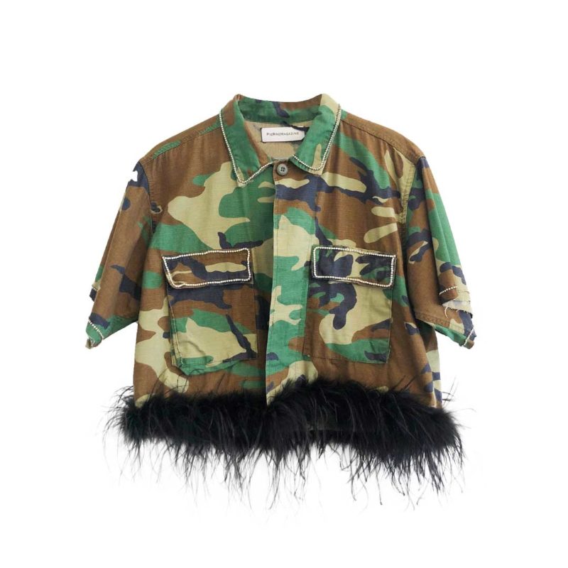 Parka Militare USA Army