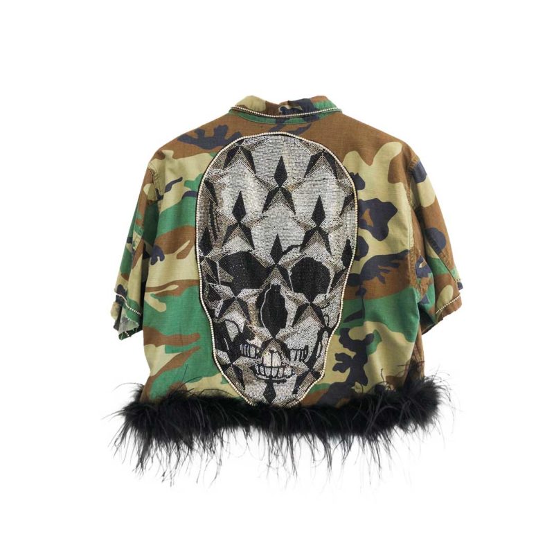 Parka Militare USA Army - immagine 2