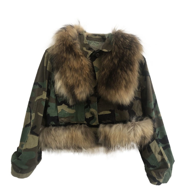 Parka Militare US Army - Winter Love