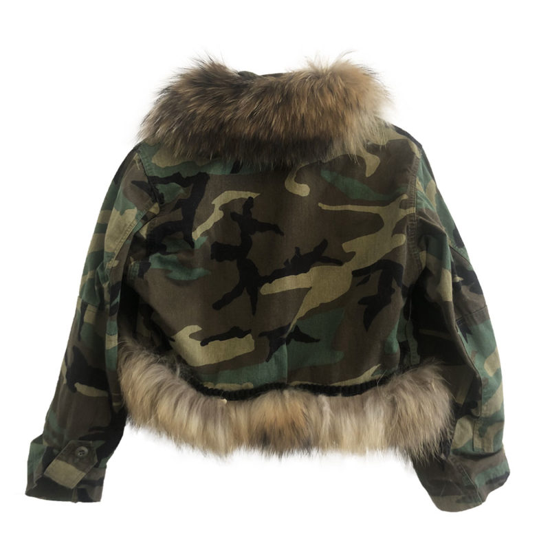 Parka Militare US Army - Winter Love - immagine 2
