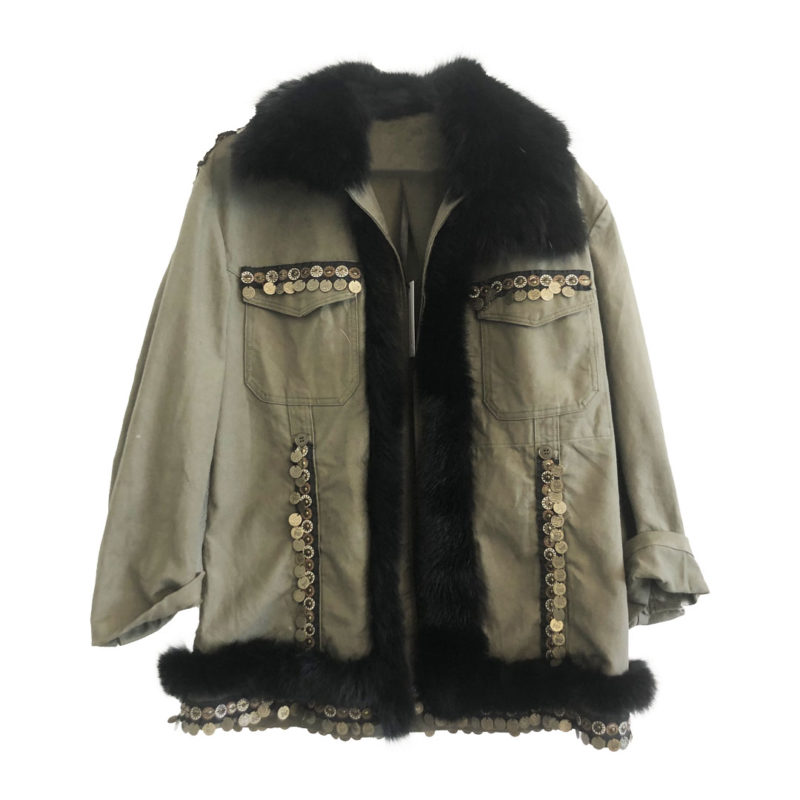 Parka Militare US Army - Winter Love