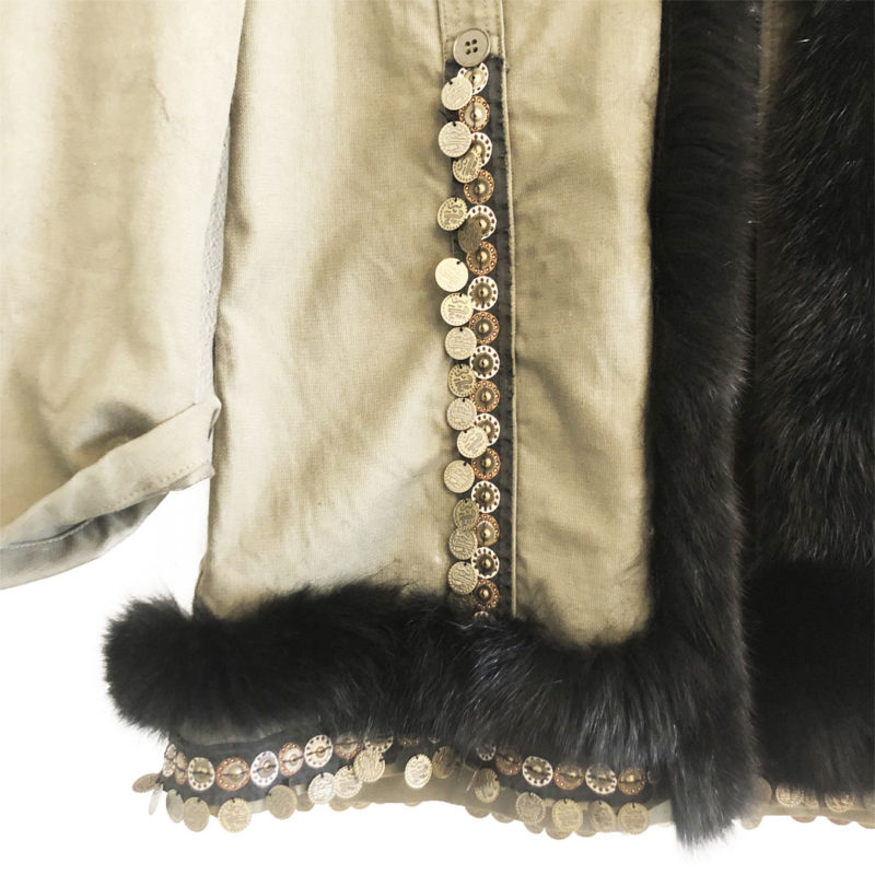 Parka Militare US Army - Winter Love - immagine 4