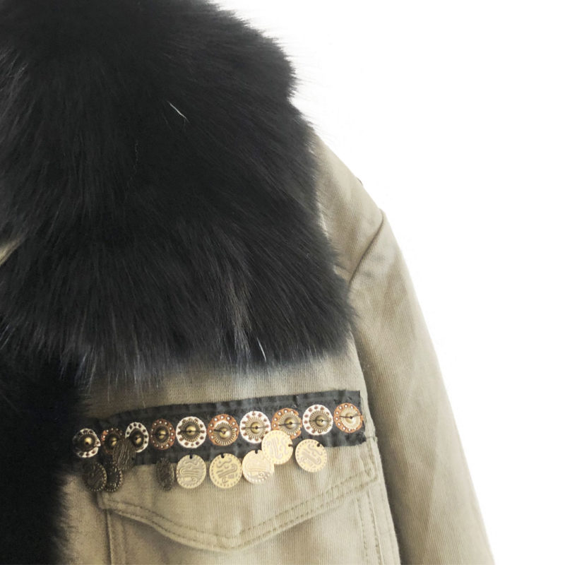 Parka Militare US Army - Winter Love - immagine 3
