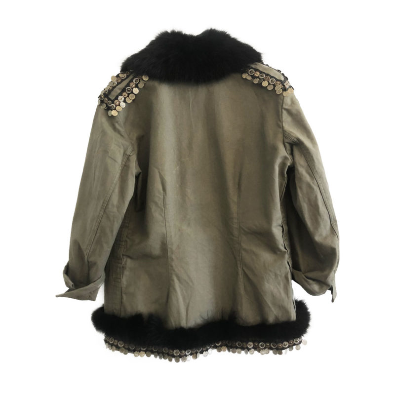 Parka Militare US Army - Winter Love - immagine 2