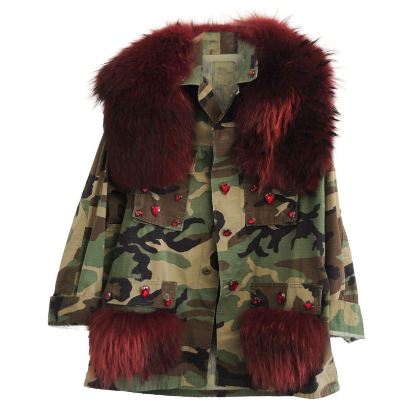 Parka Militare US Army - Winter Love