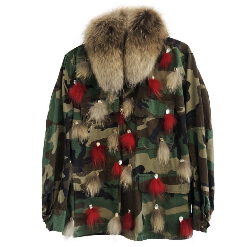 Parka Militare US Army - Winter Love