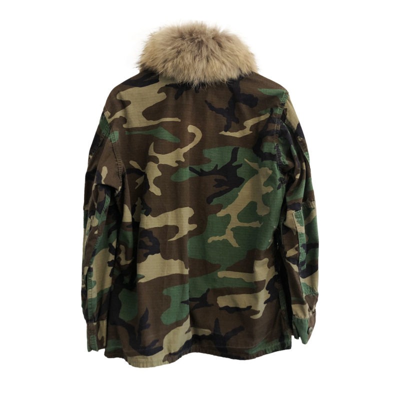 Parka Militare US Army - Winter Love - immagine 3